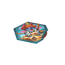 Azurite Sea Lorewheel