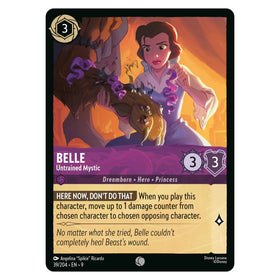 Belle : Untrained Mystic - 39/204