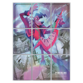 Disney Lorcana Powerline 9 Card Set