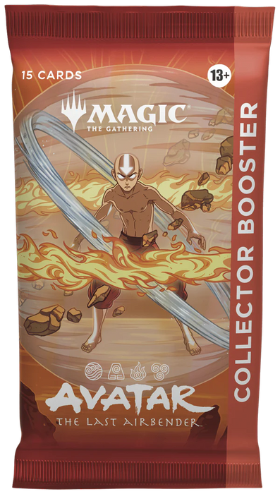 Magic The Gathering : Avatar: The Last Airbender Collector Booster Box *PRE ORDER*