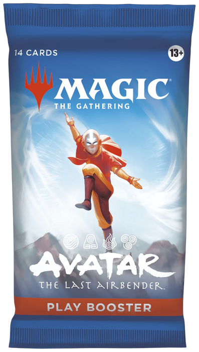 Magic The Gathering : Avatar: The Last Airbender Play Booster Box *PRE ORDER*