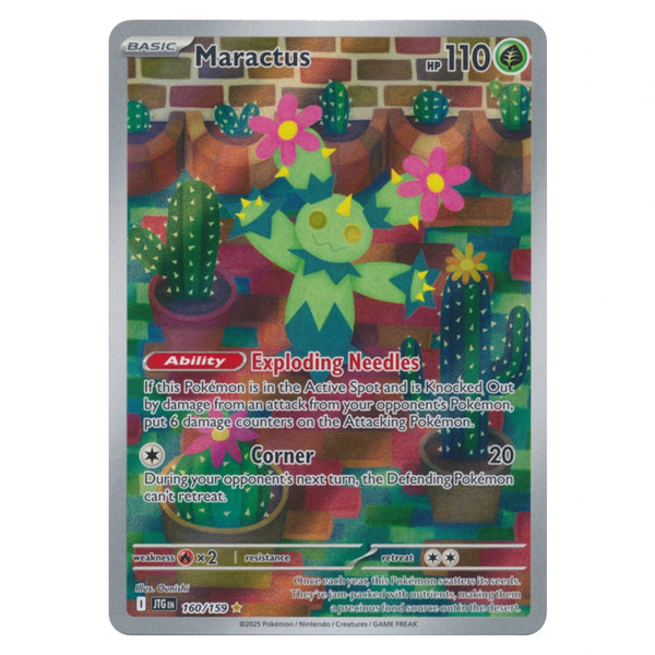 Maractus : JOURNEY TOGETHER - 160/159