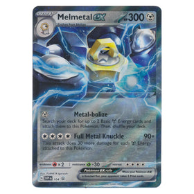 Melmetal ex : PROMO - SVP104