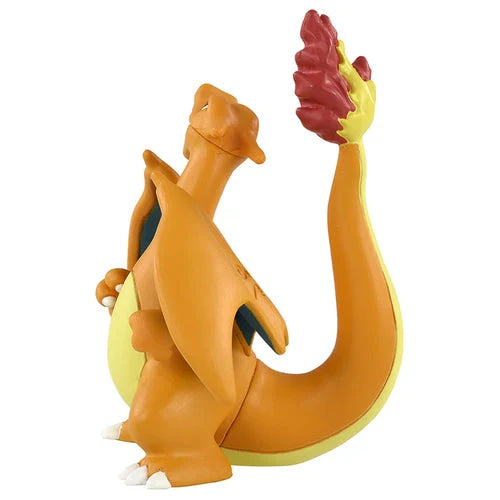 Pokemon : Moncolle Monster Collection - Charizard Figure MS-15 - Lockett Labs UK