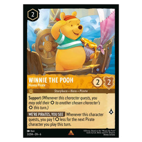 Winnie the Pooh : Hunny Pirate - 3/204