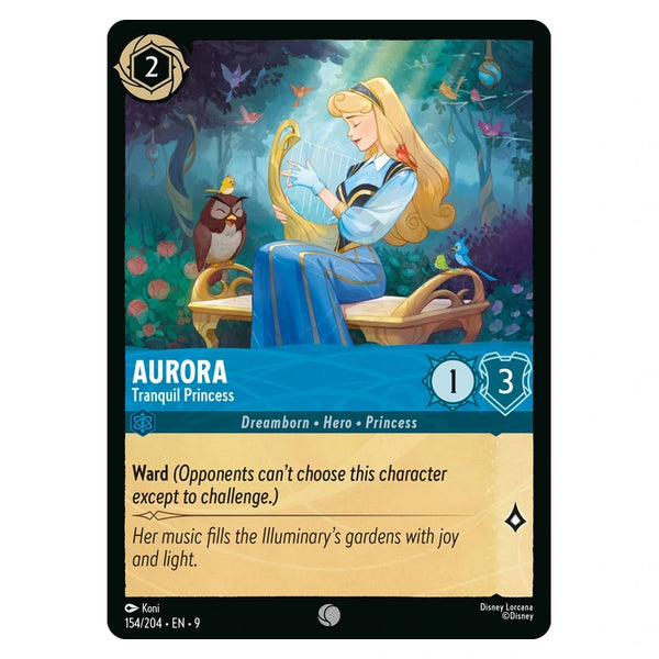 Aurora : Tranquil Princess - 154/204
