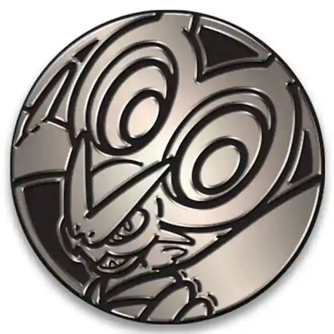 POKEMON Coins - Official TCG Coins - Lockett Labs UK