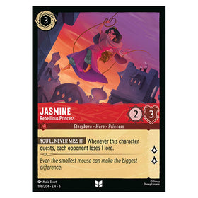 Jasmine : Rebellious Princess - 106/204