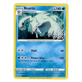 Beartic : PROMO (Holo) (Snowflake Stamp) - 049/189
