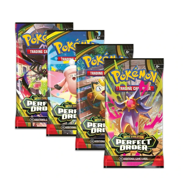 Pokemon : Perfect Order - Booster Pack (x1)