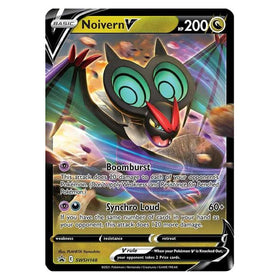 Noivern V : PROMO - SWSH148