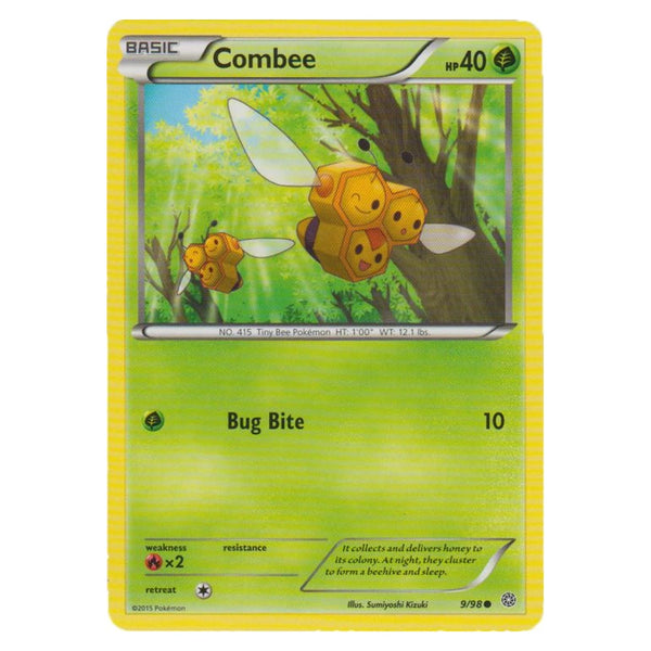 Combee : ANCIENT ORIGINS - 9/98
