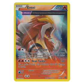 Entei : ANCIENT ORIGINS (Holo) - 15/98