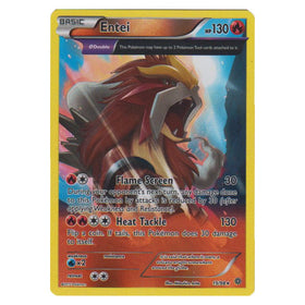 Entei : ANCIENT ORIGINS (Reverse holo) - 15/98