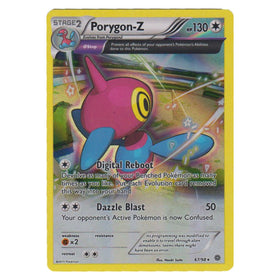 Porygon-Z : ANCIENT ORIGINS (Holo) - 67/98