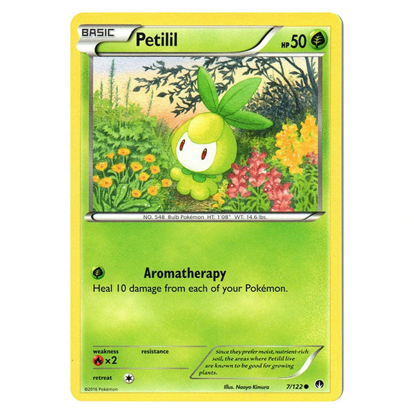 Petilil : BREAKPOINT - 7/122