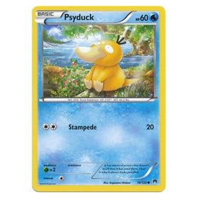 Psyduck : BREAKPOINT - 16/122