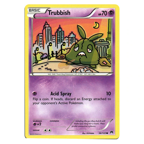 Trubbish : BREAKPOINT - 56/122