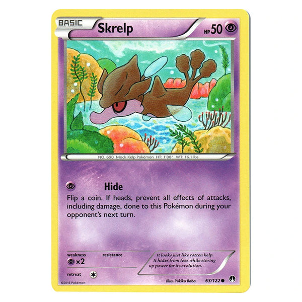 Skrelp : BREAKPOINT - 63/122