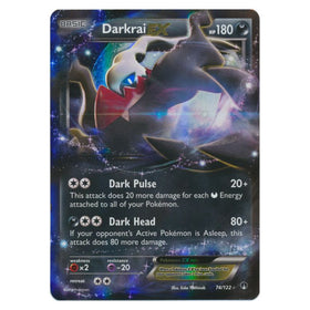 Darkrai EX : BREAKPOINT - 74/122