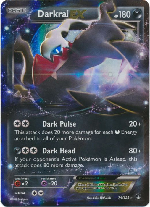 Darkrai EX : BREAKPOINT - 74/122