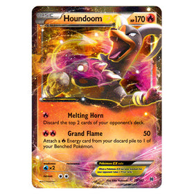 Houndoom EX : BREAKTHROUGH - 21/162