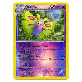 Dustox : DRAGONS EXALTED (Reverse holo) - 47/124