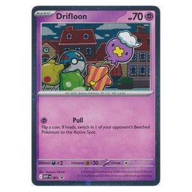 Drifloon : PROMO (Holo) - MEP005