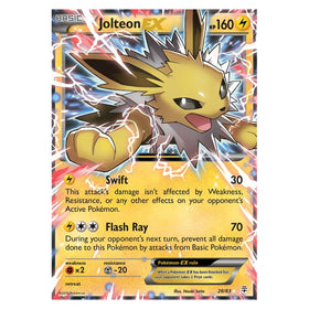 Jolteon EX : GENERATIONS - 28/83