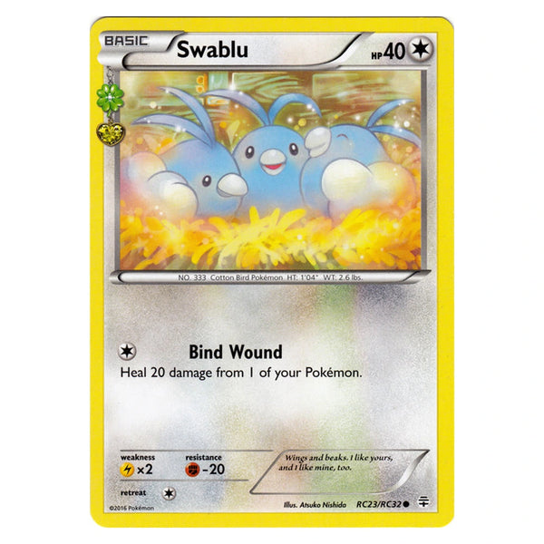 Swablu : GENERATIONS - RC23/RC32