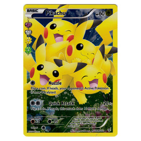 Pikachu : GENERATIONS - RC29/RC32