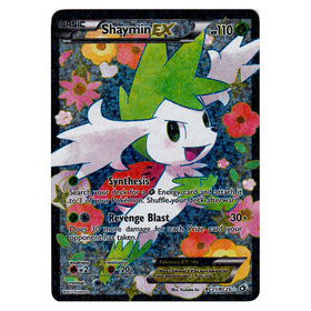 Shaymin EX : LEGENDARY TREASURES - RC21/RC25