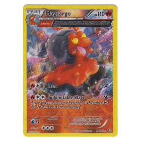 Magcargo : PRIMAL CLASH (Reverse holo) - 24/160