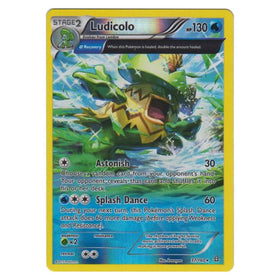 Ludicolo : PRIMAL CLASH (Reverse holo) - 37/160