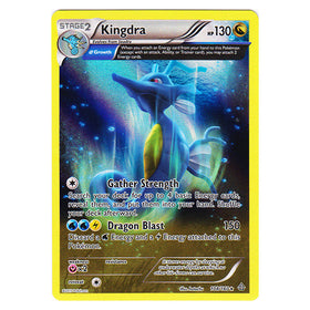 Kingdra : PRIMAL CLASH (Holo) - 108/160