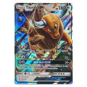Tauros GX : SUN & MOON BASE - 100/149