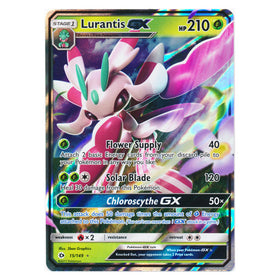Lurantis GX : SUN & MOON BASE - 15/149