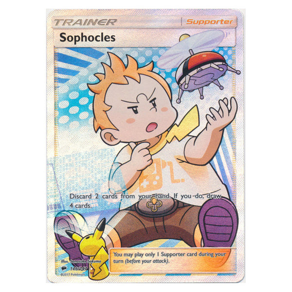 Sophocles : BURNING SHADOWS - 146/147