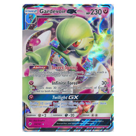 Gardevoir GX: BURNING SHADOWS - 93/147
