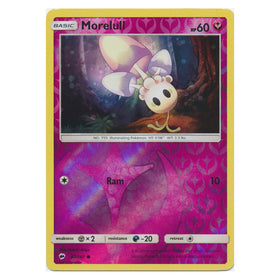 Morelull : BURNING SHADOWS (Reverse holo) - 97/147