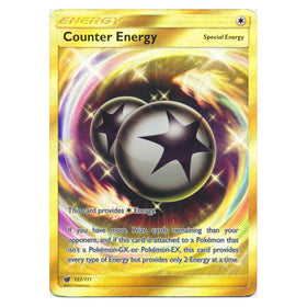 Counter Energy : CRIMSON INVASION - 122/111