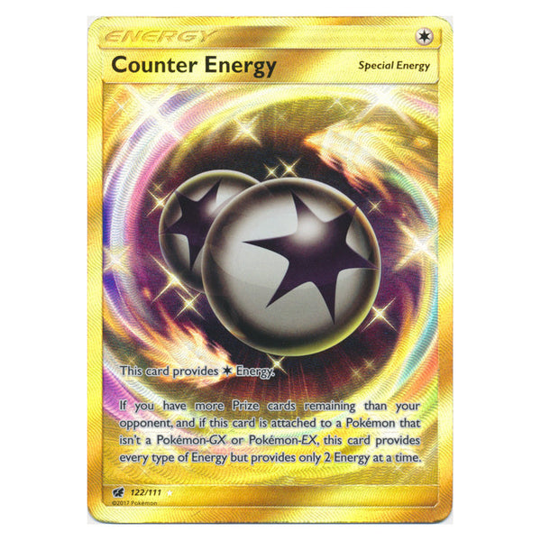 Counter Energy : CRIMSON INVASION - 122/111
