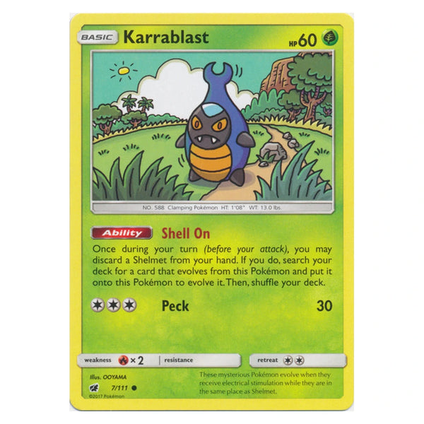 Karrablast : CRIMSON INVASION - 7/111