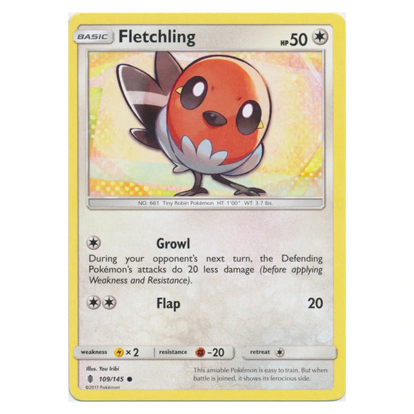Fletchling : GUARDIANS RISING - 109/145
