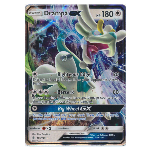 Drampa GX : GUARDIANS RISING - 115/145