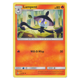 Lampent : GUARDIANS RISING - 12/145