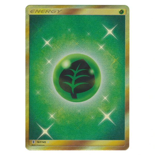 Grass Energy : GUARDIANS RISING - 167/145