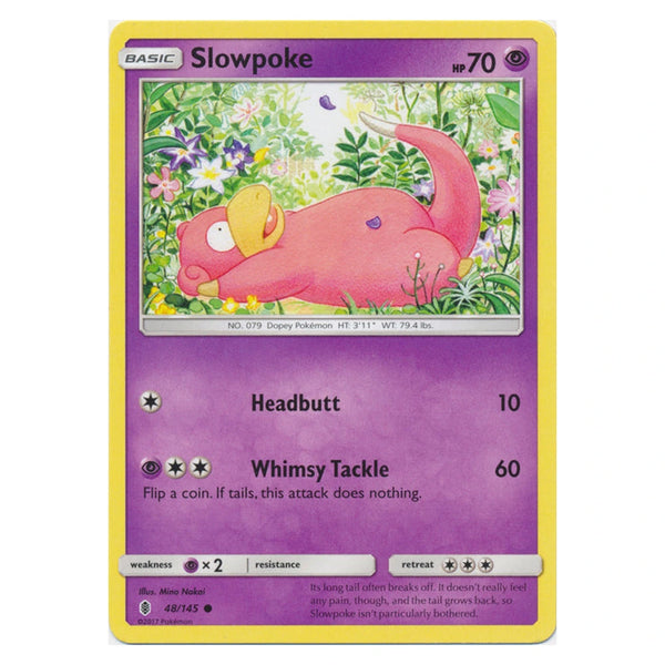 Slowpoke : GUARDIANS RISING - 48/145