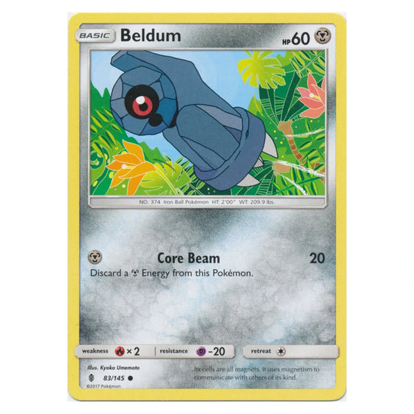 Beldum : GUARDIANS RISING - 83/145