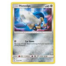 Honedge : TEAM UP - 107/181